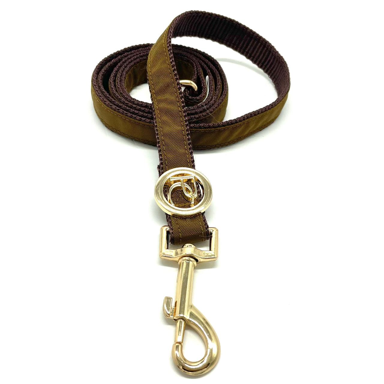 Puccissime - Old Gold Rain Matching Leash -