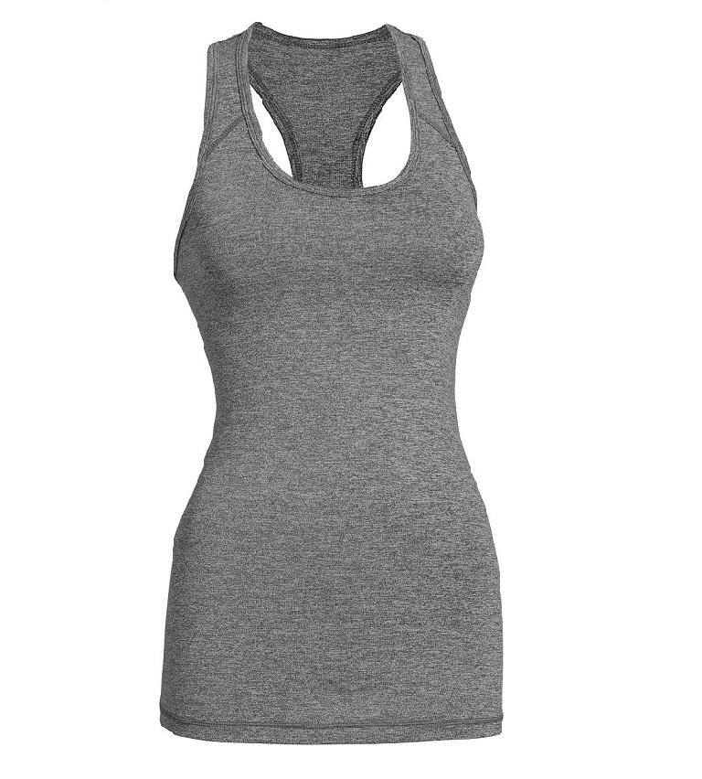 Airstretch™ Eyelet Racerback Tank - 5 COLORS -