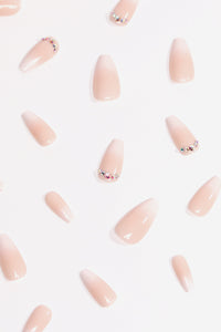 Thumbnail for Strawberry Mousse | Soft & Durable Press-On Nails