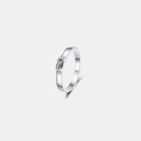 Thumbnail for Moissanite 925 Sterling Silver Ring