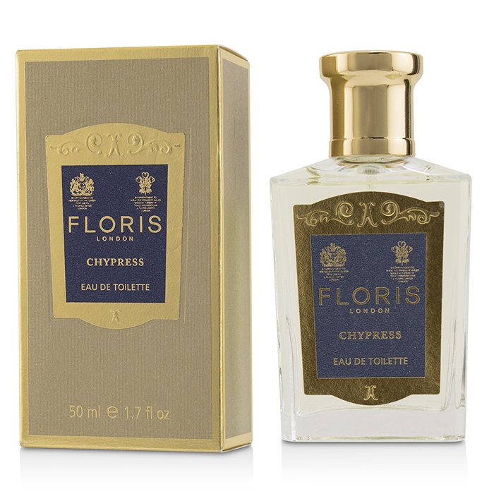 FLORIS LONDON - Chypress Eau De Toilette Spray - 2 SIZES -