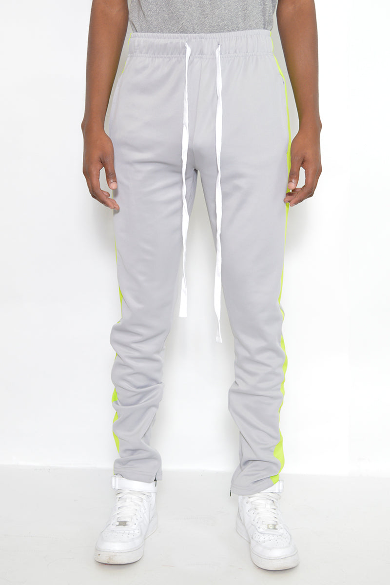 Single Stripe Track Pants - 1 COLOR -