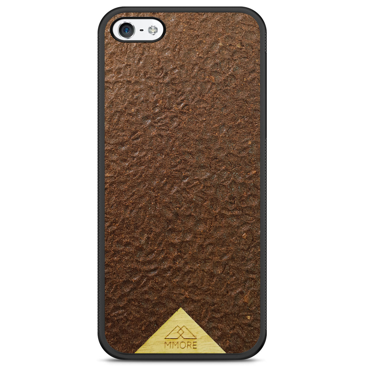 MMORE - Organic Case - Coffee - FITS 59 PHONES! - FIND YOURS! -