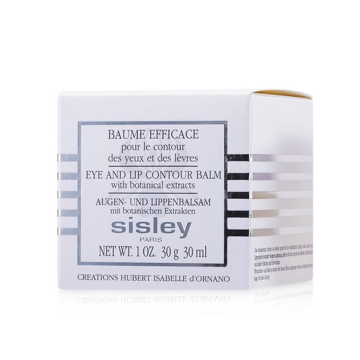 SISLEY - Botanical Eye & Lip Contour Balm -