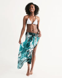 Thumbnail for FYC - Women's My Sundays Lightweight and Elegant Swim Cover Up