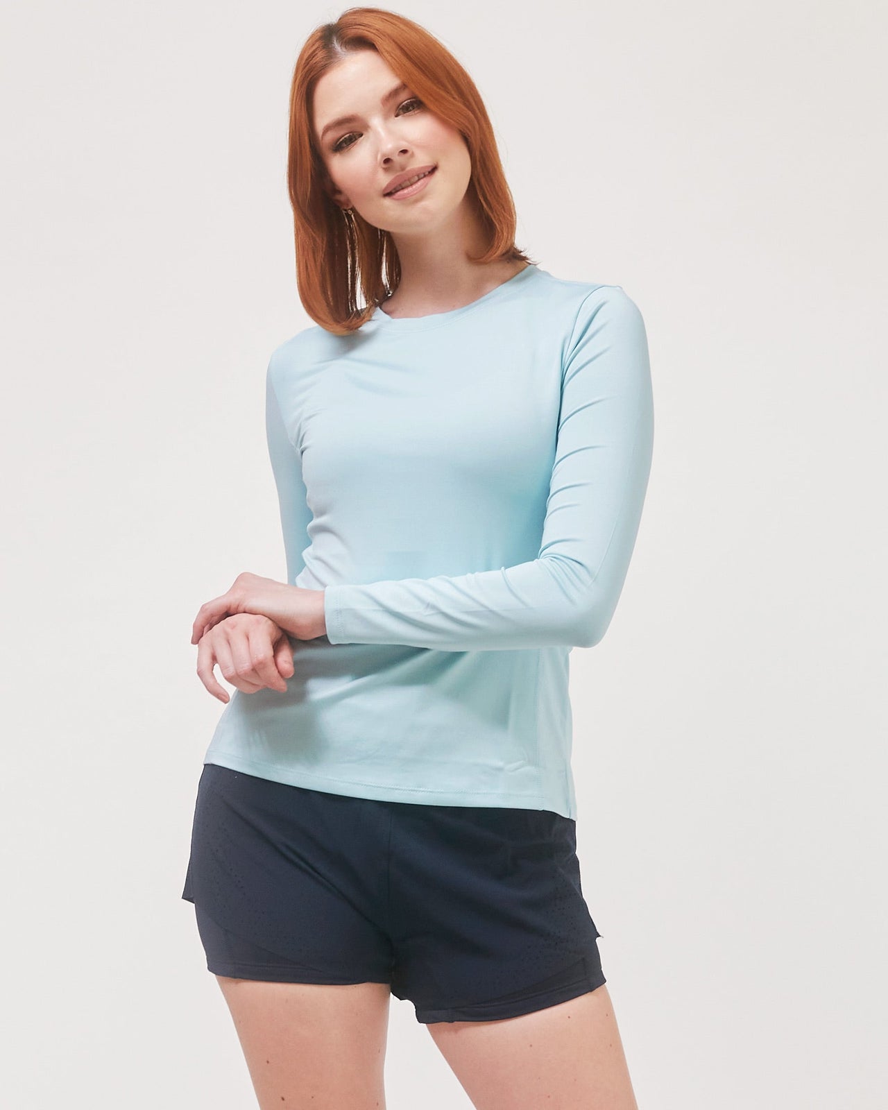 Rebody - To Practice Compression Long Sleeve - 7 COLORS -