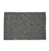 Thumbnail for GFURN - Chanda - Handmade Wool Braided Shaggy Rug - 2 SIZES -