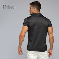 Thumbnail for Carbon Fiber POLO - 1 COLOR -