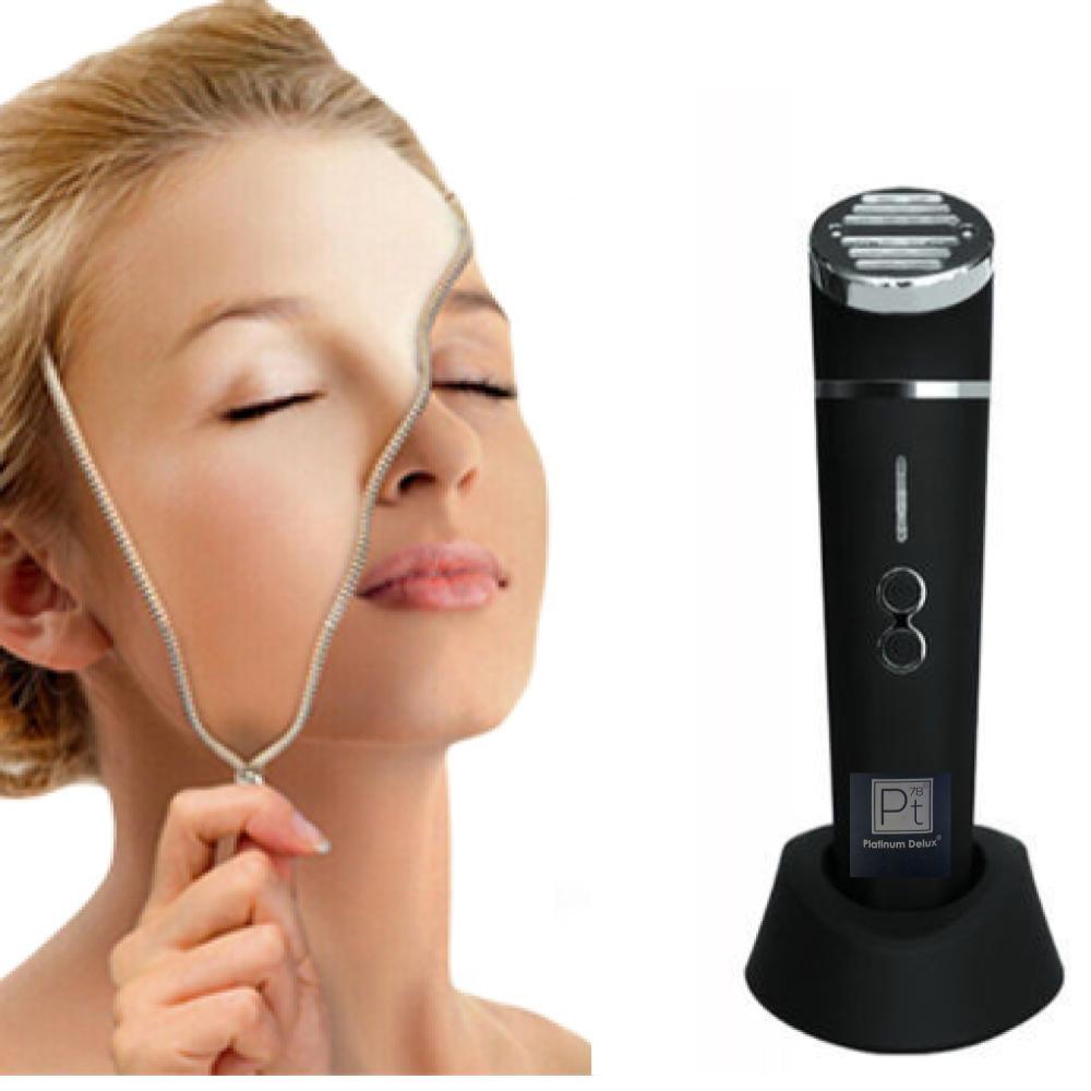 Platinum Silver Red Light Therapy -