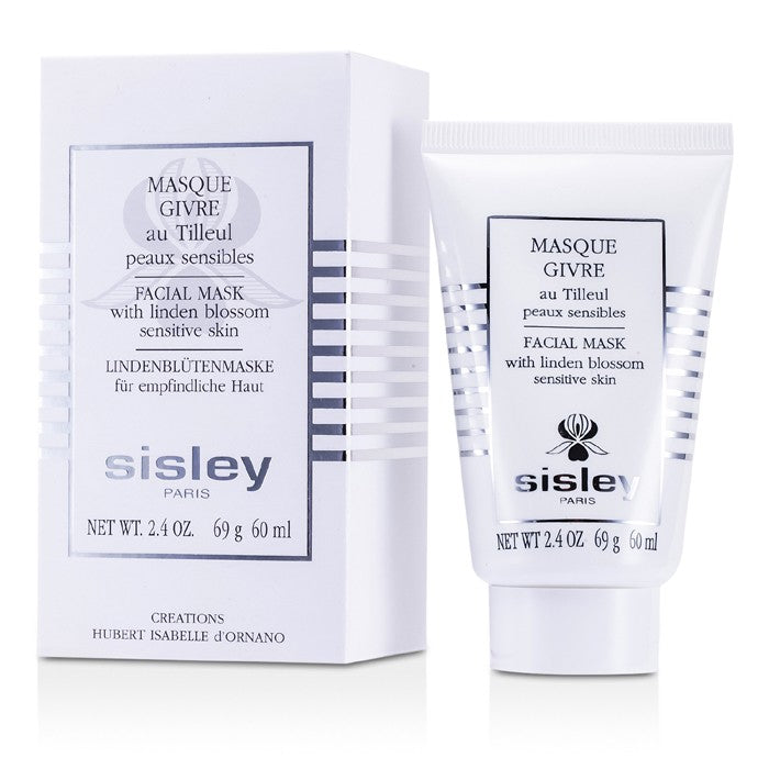 SISLEY - Botanical Facial Mask With Linden Blossom -