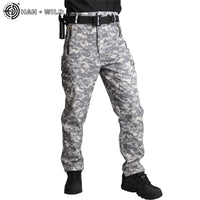 Thumbnail for Men Tactical Pants - Cargo - camo - Military Pants - Airsoft Pants - Hunting Clothes - [11 DAY DELIVERY] - 12 COLORS -