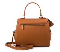 Thumbnail for GUNAS NEW YORK - Cottontail - Tan Vegan Leather Bag - 1 COLOR -