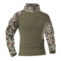 Thumbnail for ESDY - Cargo shirt - Cotton Tactical Clothing - [23 DAY DELIVERY] - 14 COLORS - CAMOS AND SOLID COLORS -