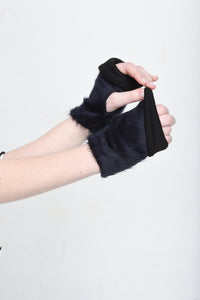 Thumbnail for EON Paris - Folded Mittens - 1 COLOR -