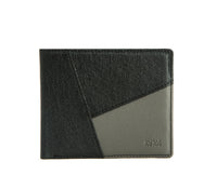 Thumbnail for GUNAS NEW YORK - Woody - Gray Vegan Leather Wallet for Men - 1 COLOR -