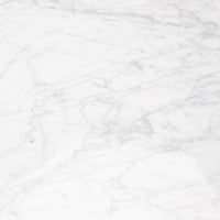 Thumbnail for GFURN - Blake Coffee Table - Carrara White Marble Top -