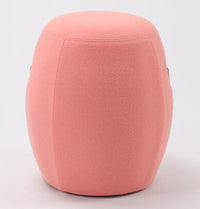 Thumbnail for GFURN - Kiley Handmade Pouf/Stool - Pink -