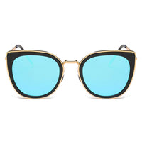 Thumbnail for Cadott | S2002 - Classic Retro Vintage Cat Eye Sunglasses for Women - 5 COLORS -