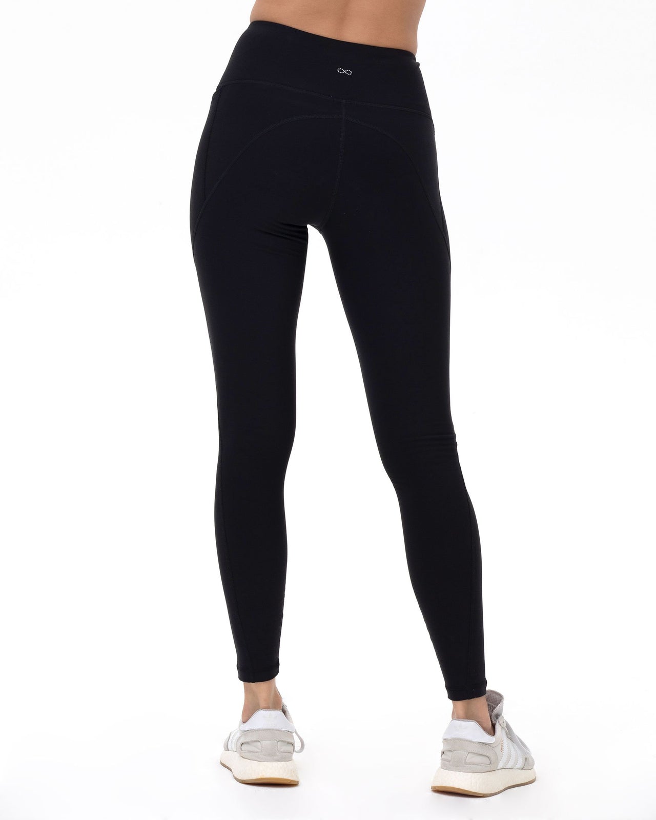 Rebody - Phoenix Fleece Pocket Legging HR - 4 COLORS -