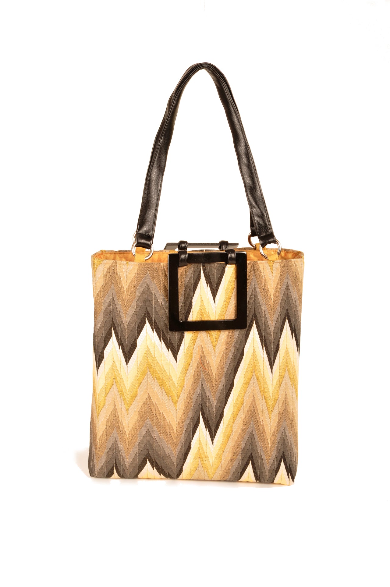 Flame Gold  Large Tote - 1 COLOR -