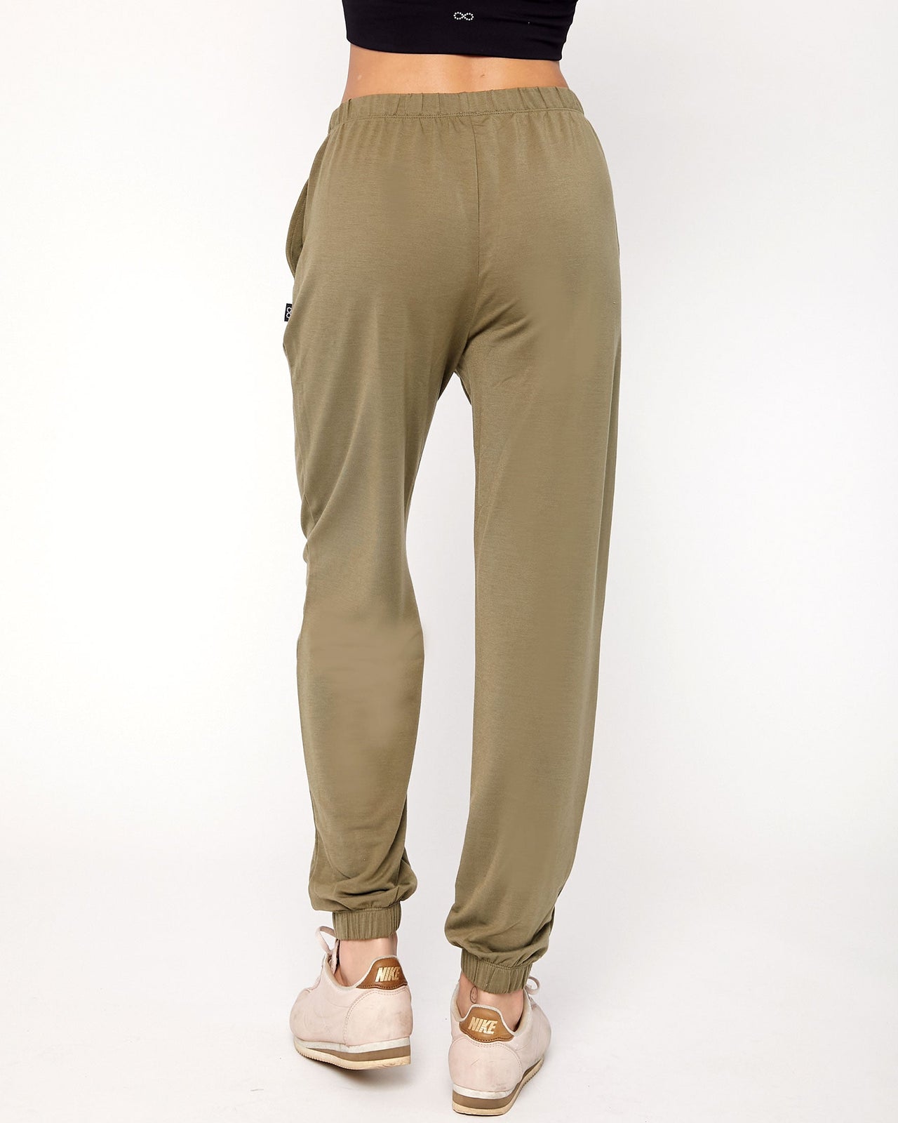 Rebody - Karma Graphic Viscose Blend Sweatpants - 2 KHARMIC COLORS -