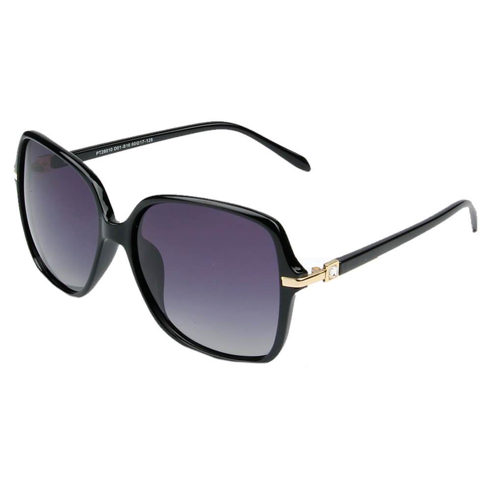 Seville | Women Polarized Oversize Square Sunglasses - 2 COLORS -