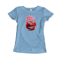 Thumbnail for Wilson the Volleyball, From Cast Away Movie T-Shirt - 5 COLORS