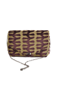 Thumbnail for Totem Green Envelope Clutch - 1 COLOR -