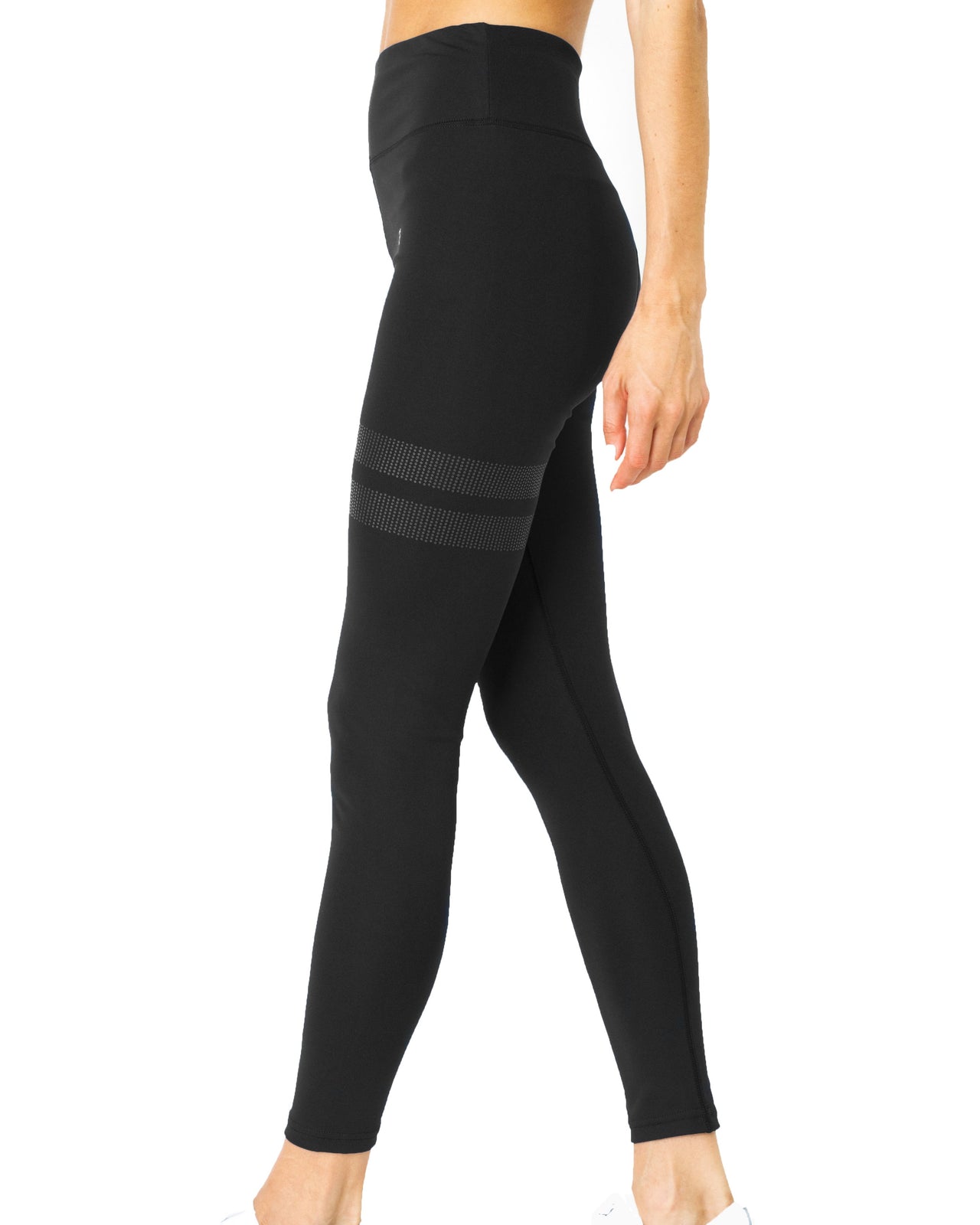 Savoy - Ashton Leggings - Black - 1 COLOR -