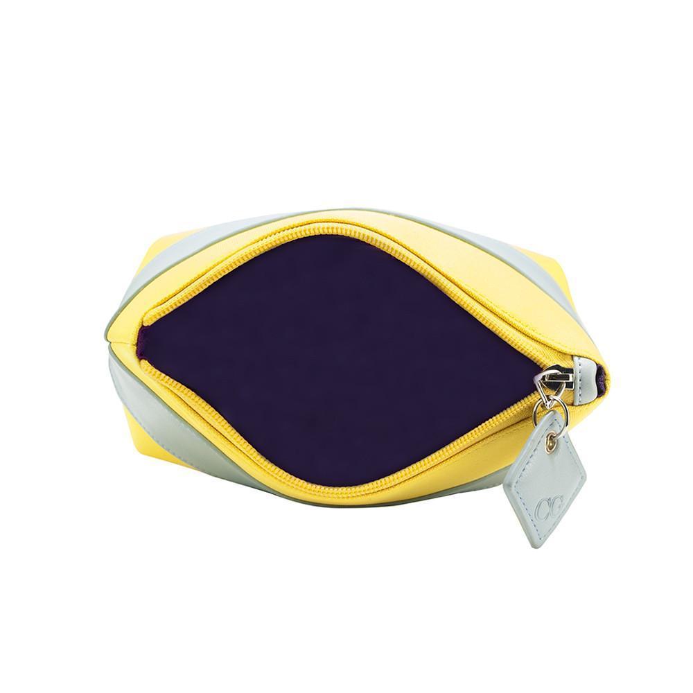 ClaudiaG - Beauty Pouch -Pollen - 1 COLOR -