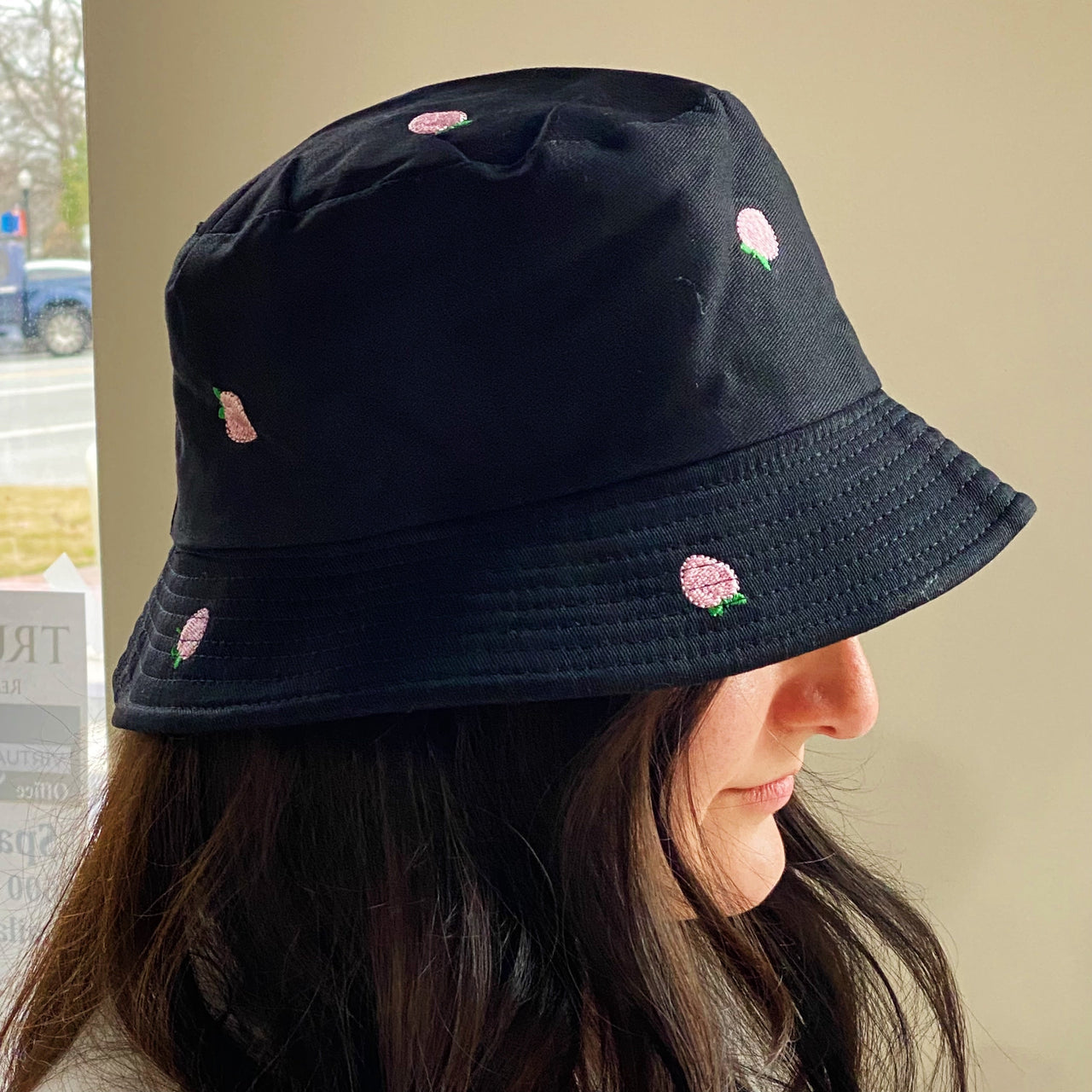 Sweety Fruity Bucket Hat - 6 COLORS -