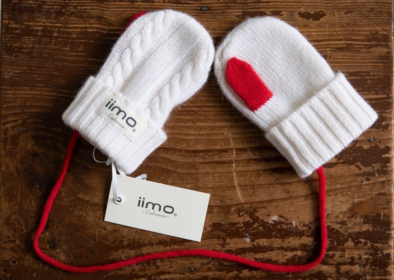 Iimo - Cashmere Collection (Limited Edition) - 2 COLORS -