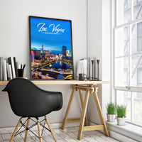 Thumbnail for Las Vegas NV - USA Printed - 4 SIZES -