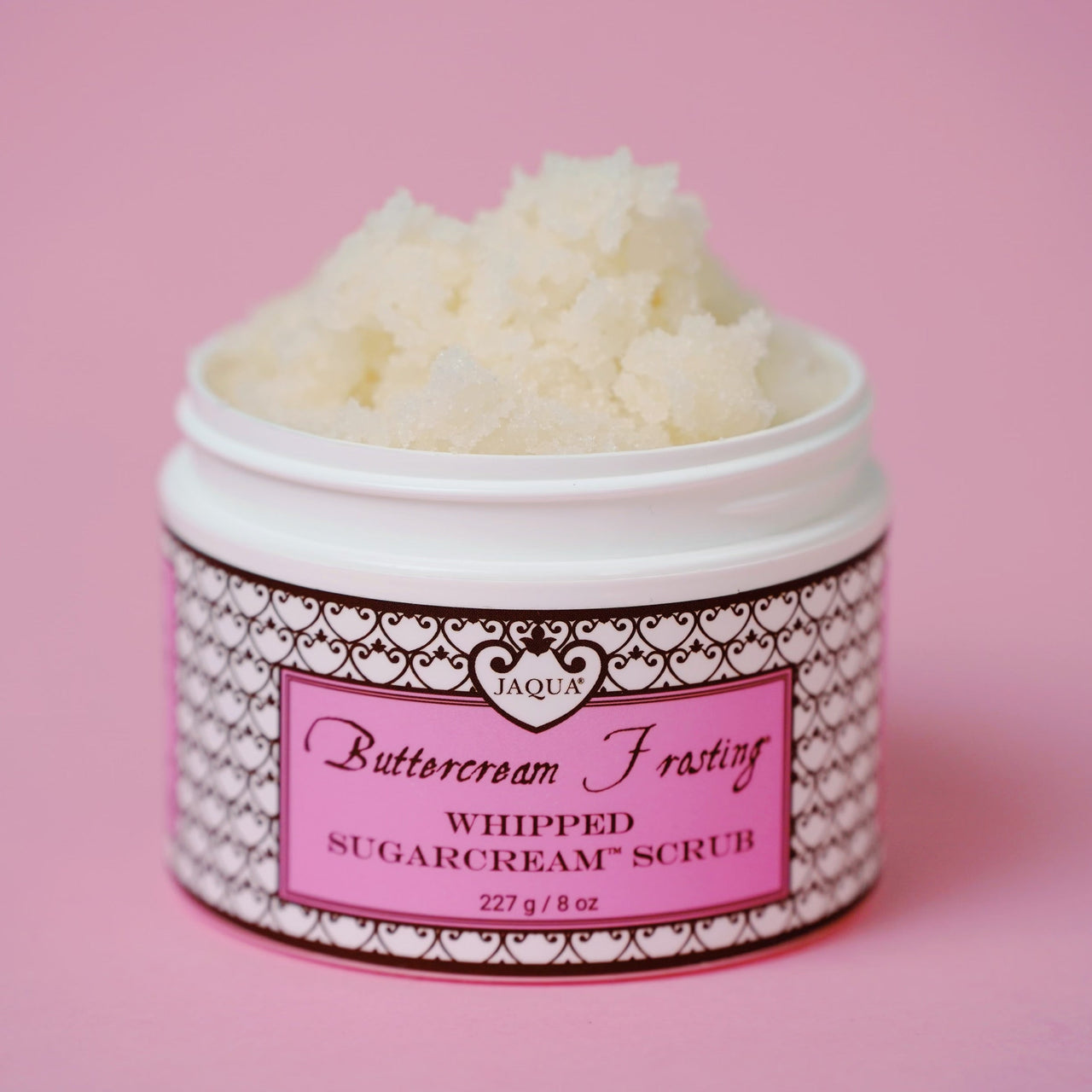 JAQUA - Buttercream Frosting Whipped Sugar Scrub -