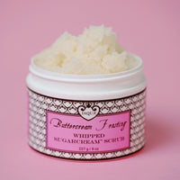 Thumbnail for JAQUA - Buttercream Frosting Whipped Sugar Scrub -