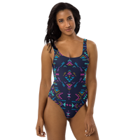 Thumbnail for FYC - Find Your Coast Swimwear One-Piece Arizona Swimsuit - 1 COLOR / PATTERN -