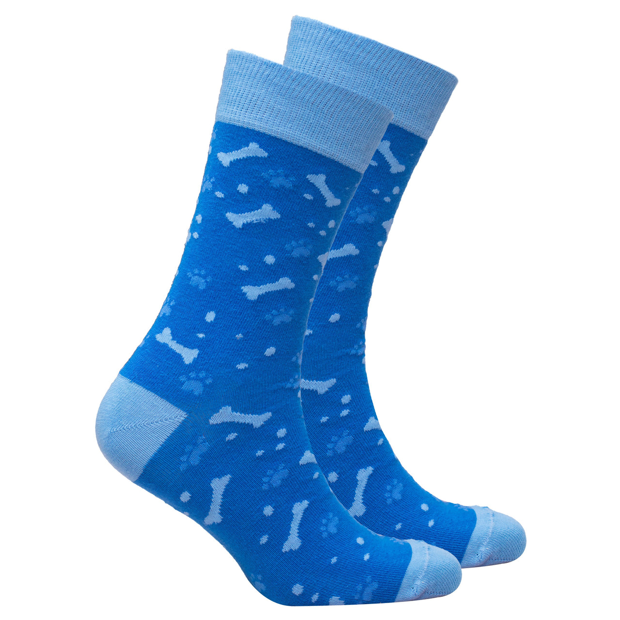 Men's Mr. Paw Socks - 1 COLOR -