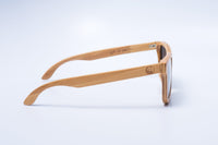 Thumbnail for PANDA - Carver Bamboo Sunglasses - 1 COLOR -