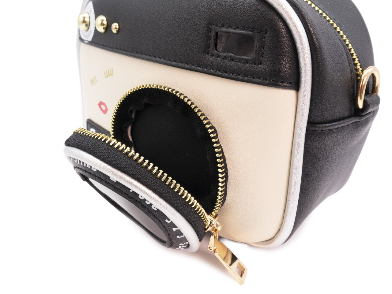 Bewaltz - Flashy Camera Handbag -