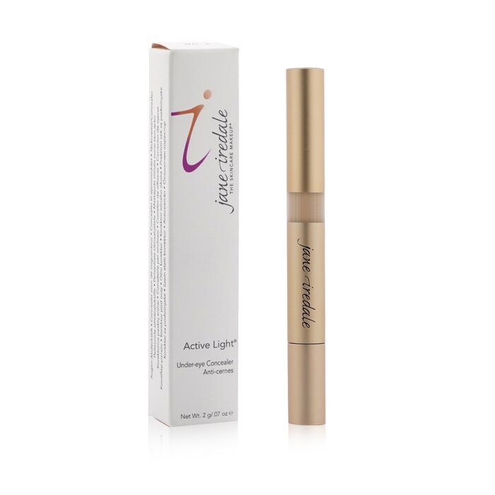 JANE IREDALE - Active Light Under Eye Concealer 2g/0.07oz - 5 COLORS -