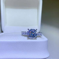 Thumbnail for 3 Carat Moissanite 925 Sterling Silver Ring