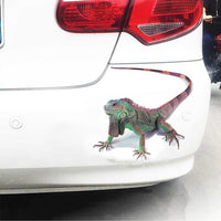 Thumbnail for 3D Spider Lizard Scorpion Car Sticker 3D Animal Pattern Vehicle Window Mirror Bumper Decal Decor Water-Resistant High Stickiness - [15 DAY DELIVERY] - 4 CRITTERS -