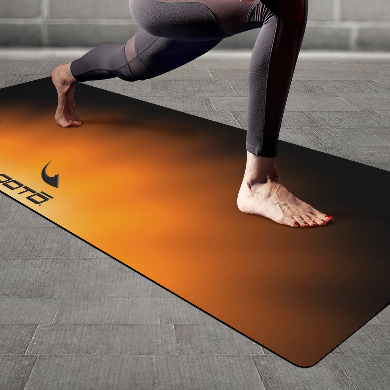 OOTO - Yoga Mat - Day breaks -