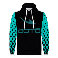 Thumbnail for OOTO - Men's  Hoodie - AQUA FADE