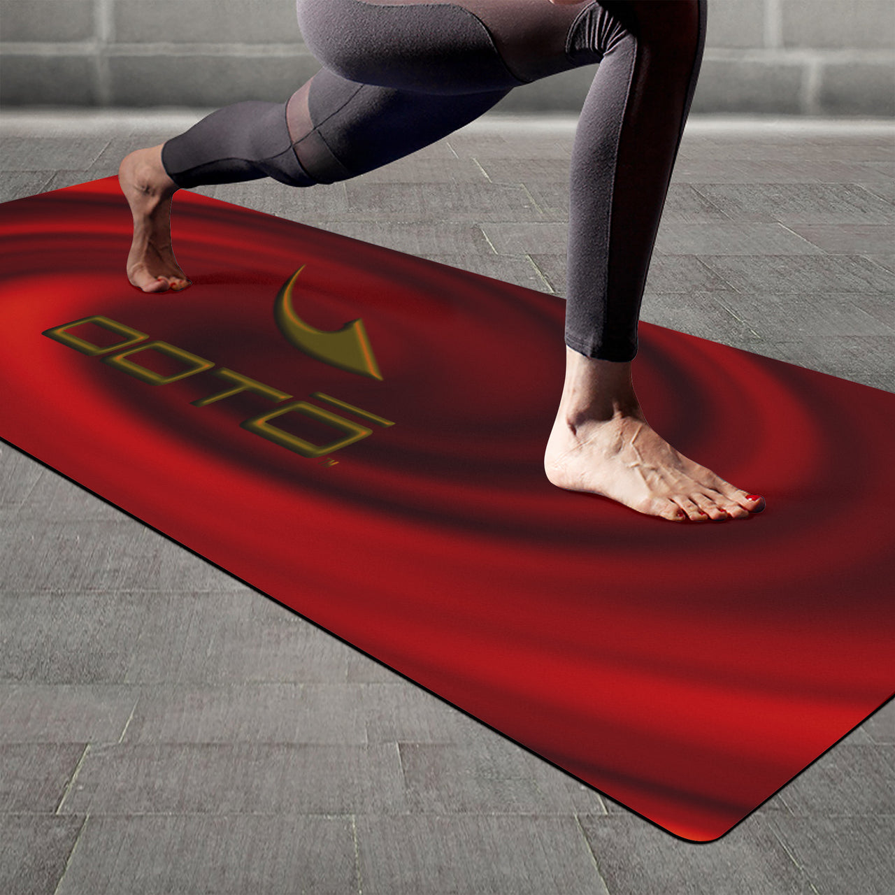 OOTO - Yoga Mat - VTX 3