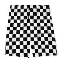 Thumbnail for OOTO - CHECKERED - HC_C16 Teen Beach Shorts - 1 COLOR -