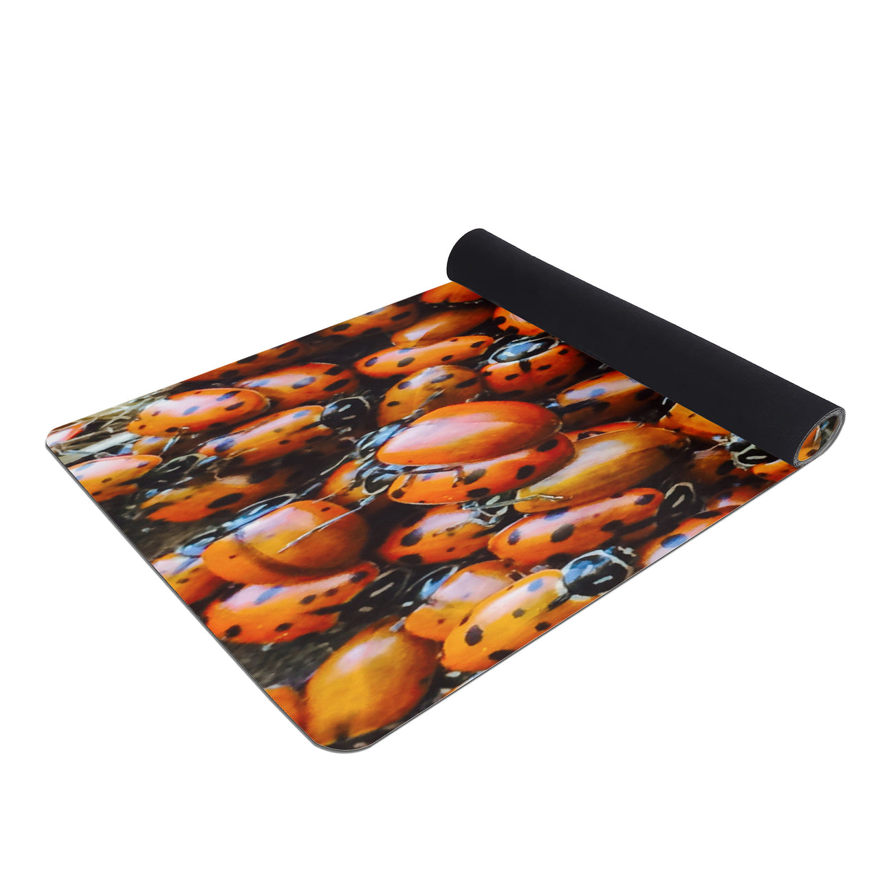 OOTO - Yoga Mat - Lady bugs -