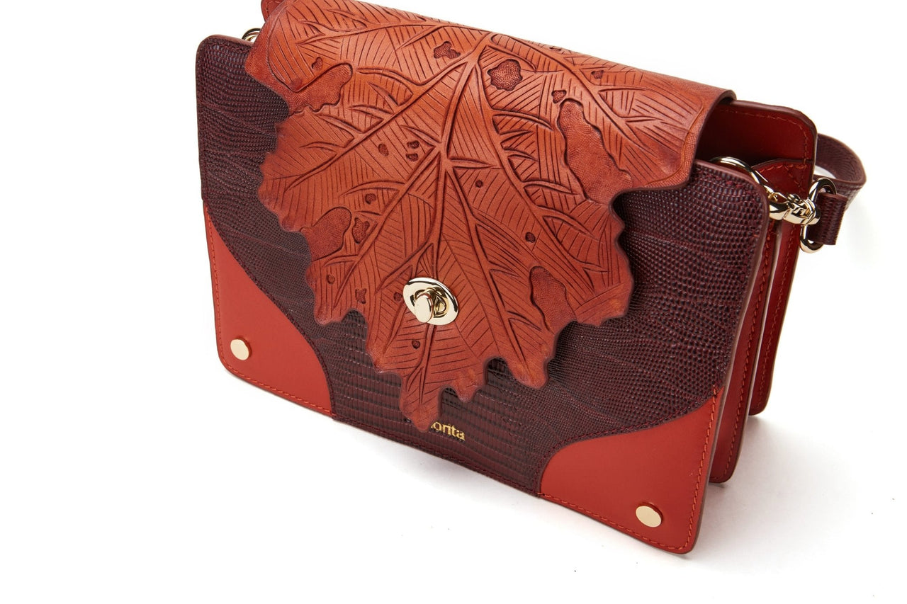 Bellorita - Sycamore Red Crossbody - 1 COLOR -