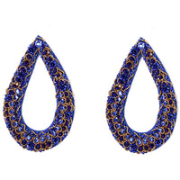 Thumbnail for BEGADA - The Diva Statement Earrings - 3 COLORS -