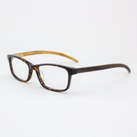 Thumbnail for Tommy Owens - Lee - Acetate & Wood Eyeglasses - 3 COLORS -